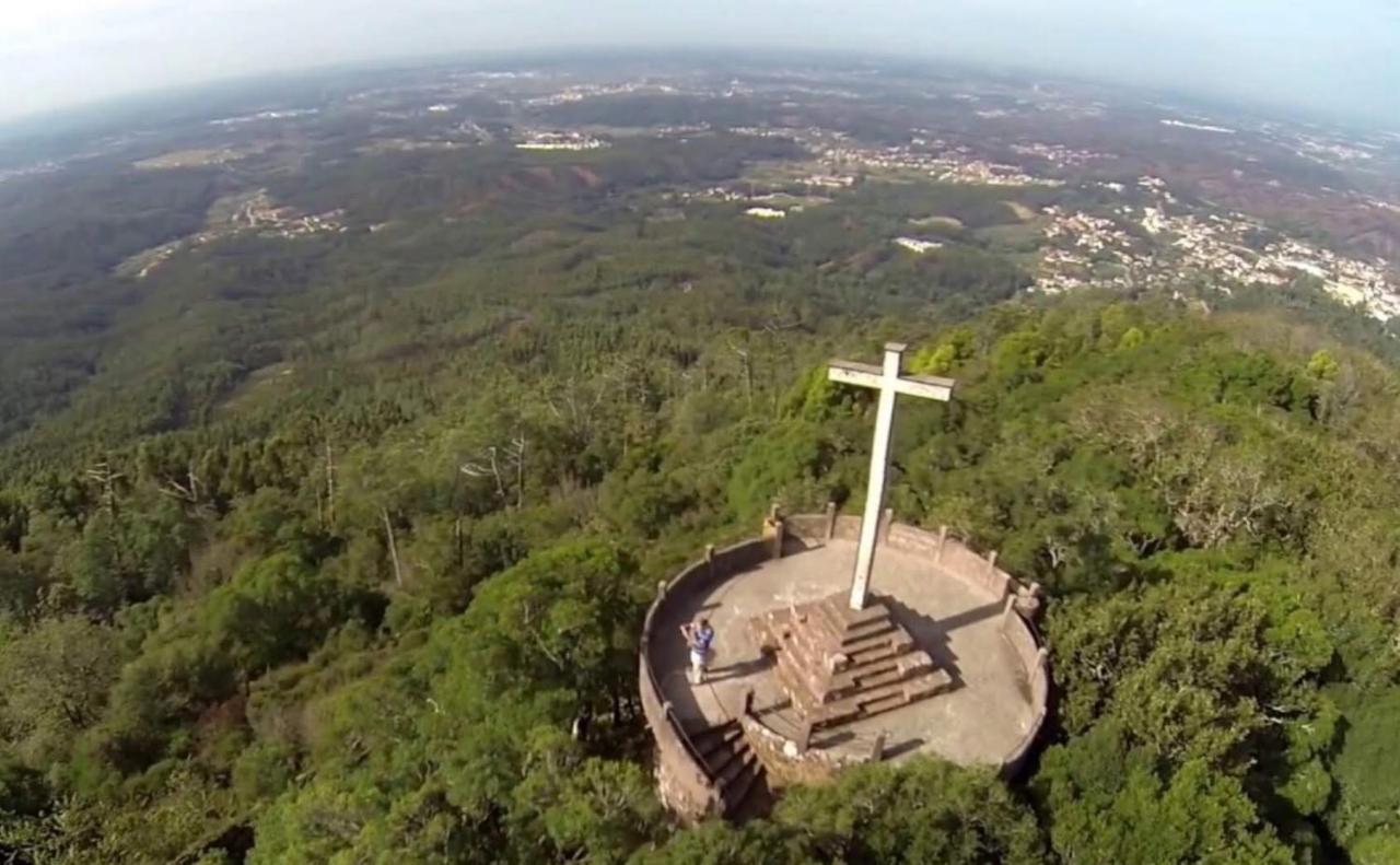 Mimosa Village - Turismo De Natureza Mortagua Ngoại thất bức ảnh